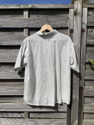 La chemisette vichy - taille S