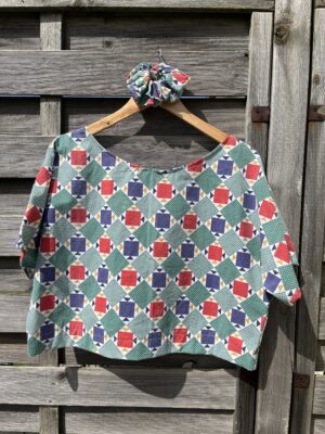Le tee-shirt vert Nils