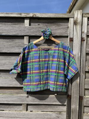 Le tee-shirt écolier