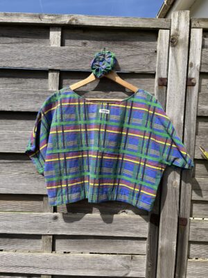 Le tee-shirt écolier