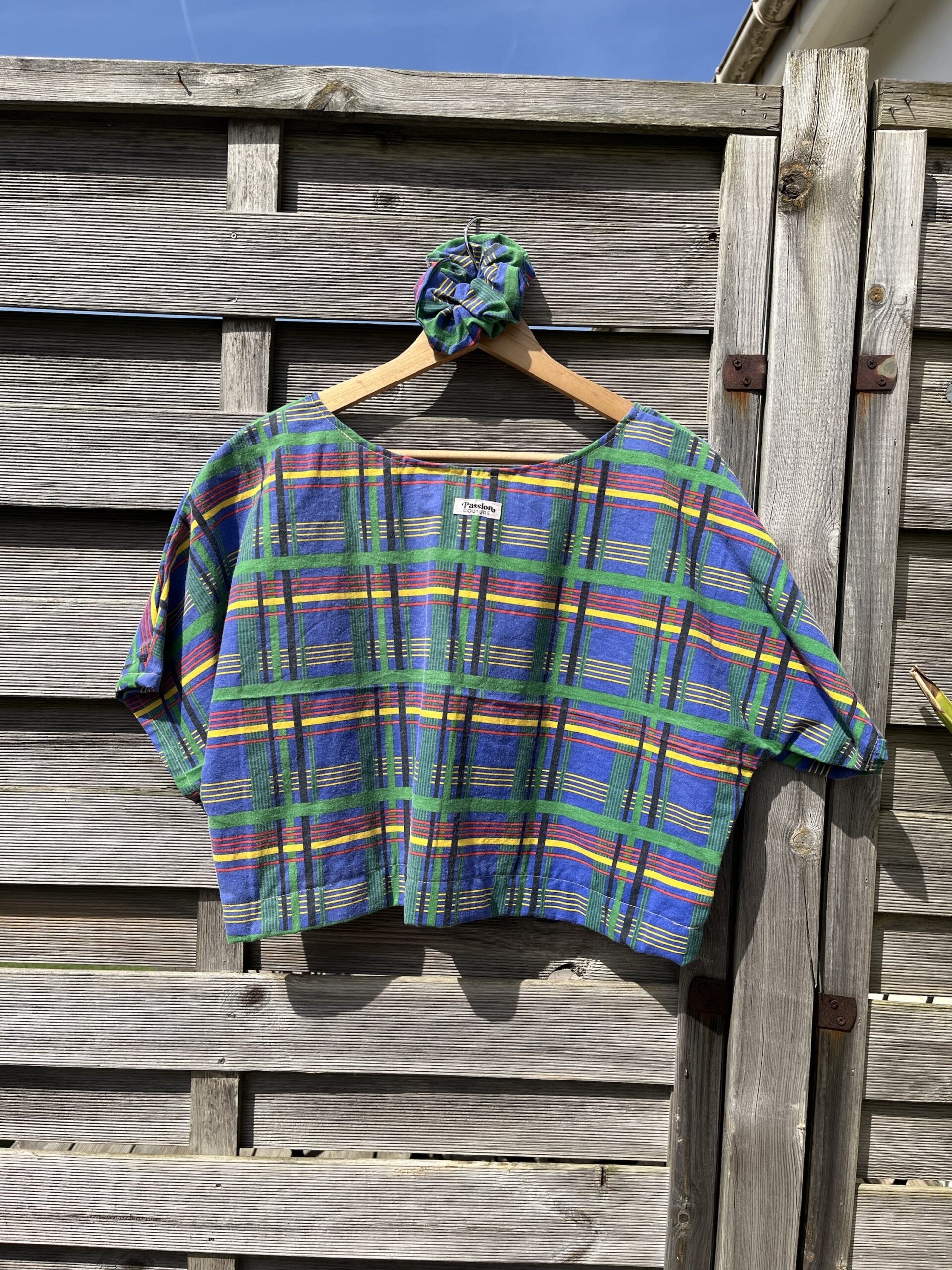 Le tee-shirt écolier – Image 2