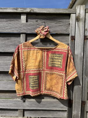 Le tee-shirt tribu