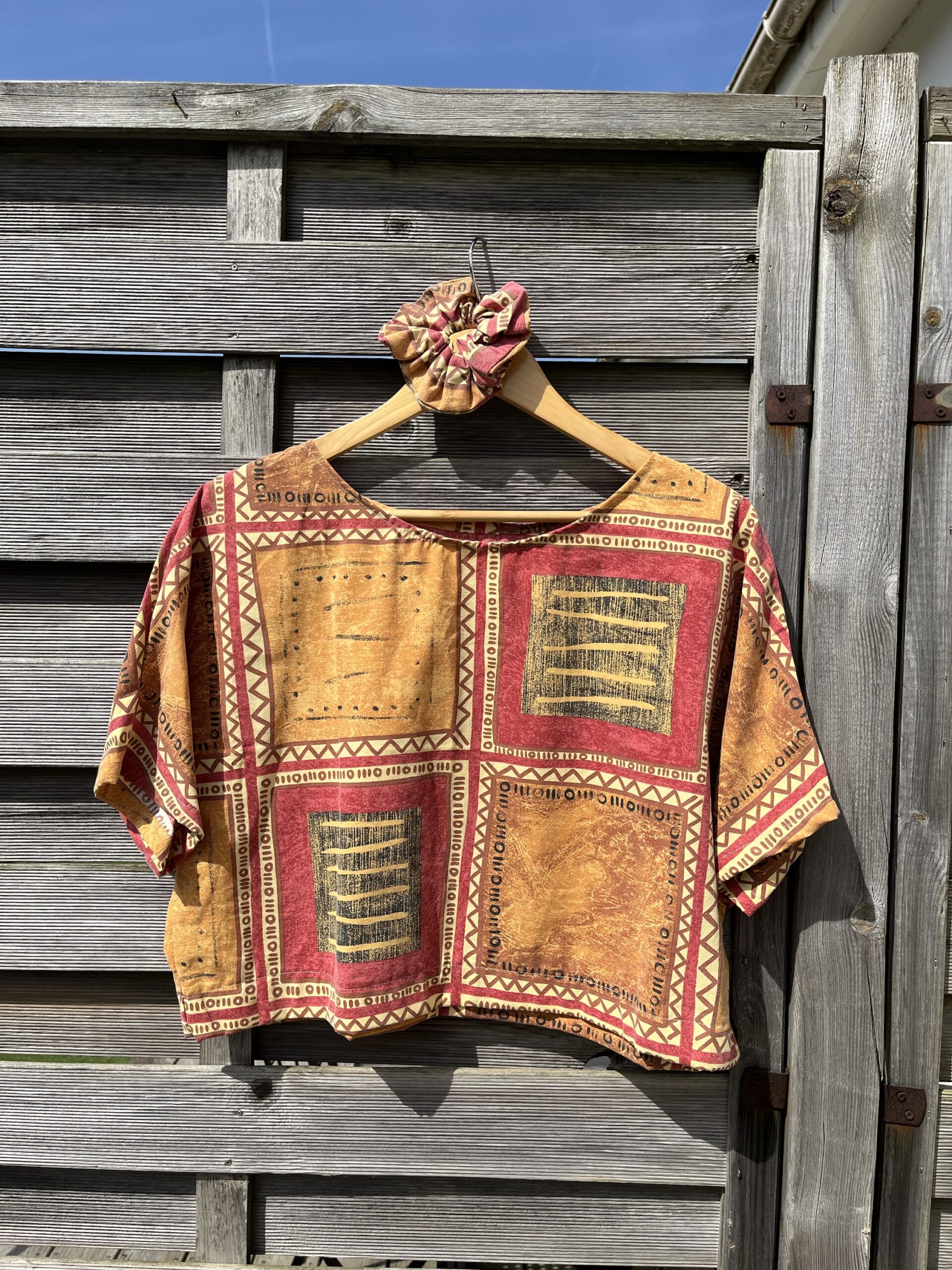 Le tee-shirt tribu