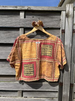 Le tee-shirt tribu