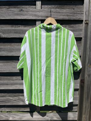 Chemisette verte Burano