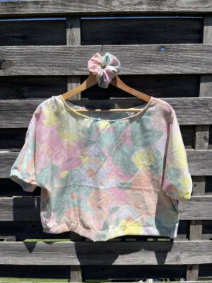 Le tee shirt pastel
