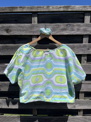Le tee shirt 70’s