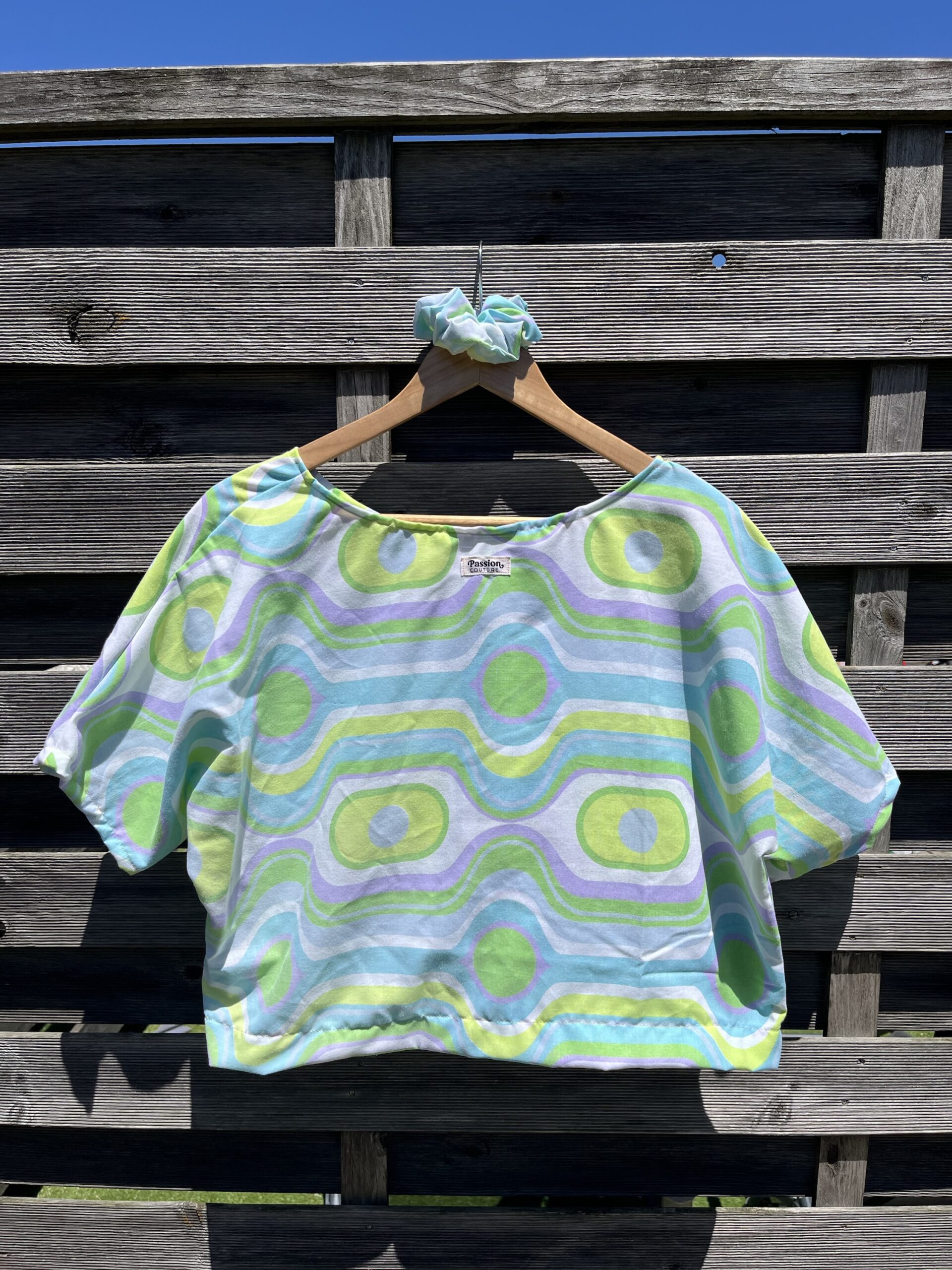 Le tee shirt 70’s – Image 2