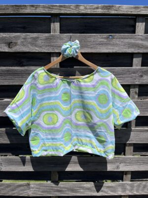 Le tee shirt 70’s