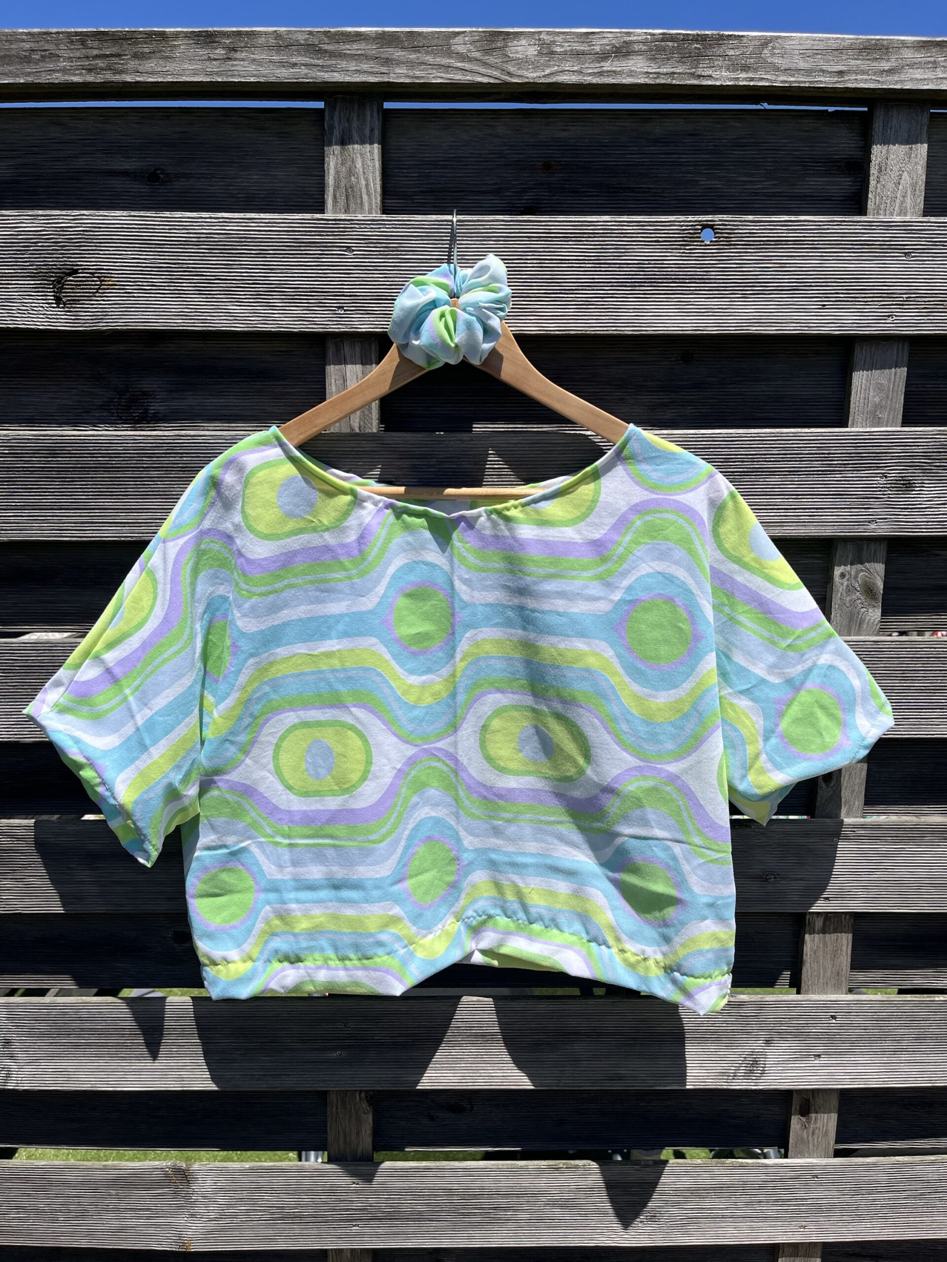 Le tee shirt 70’s