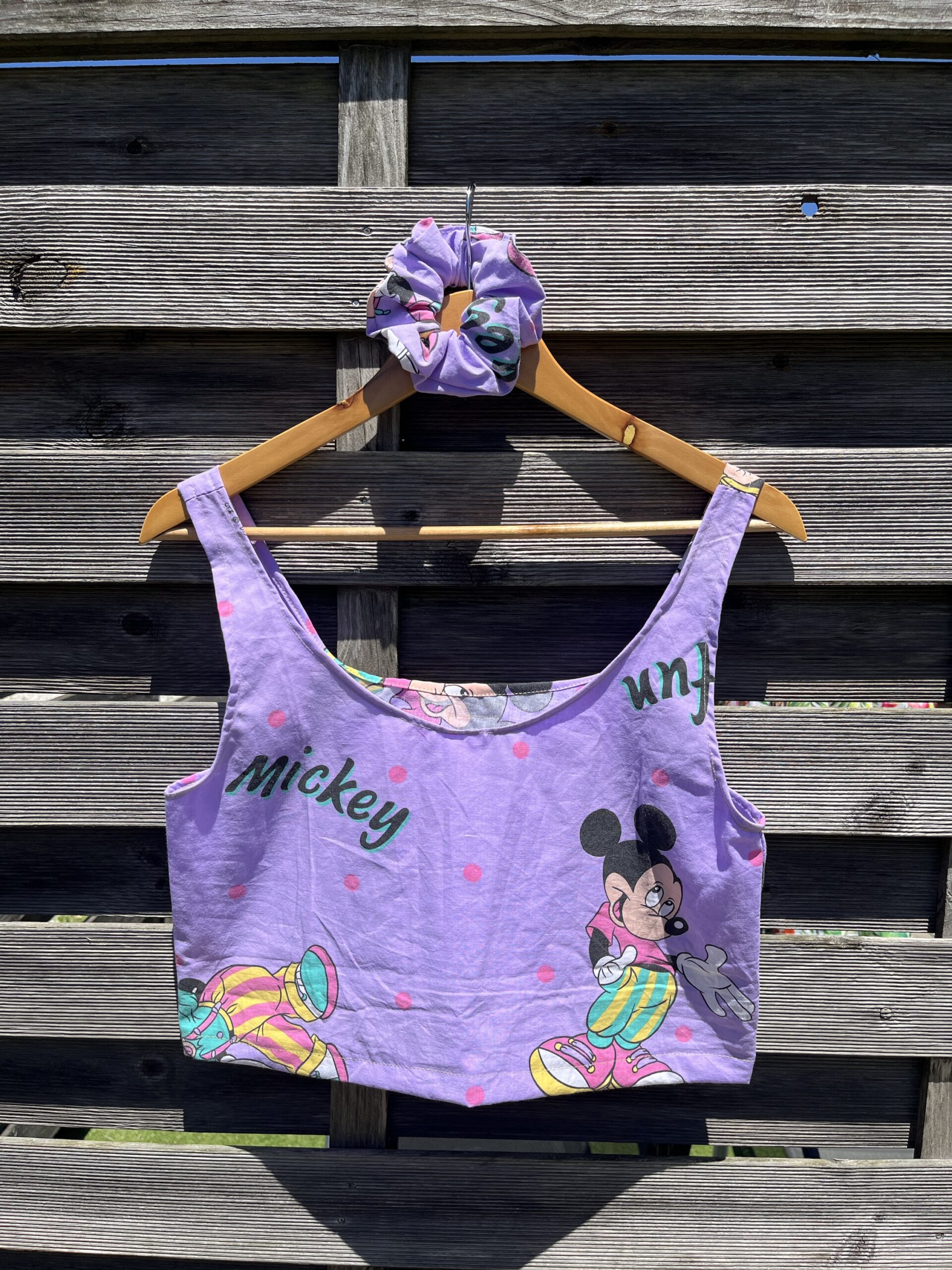 Le débardeur Minnie