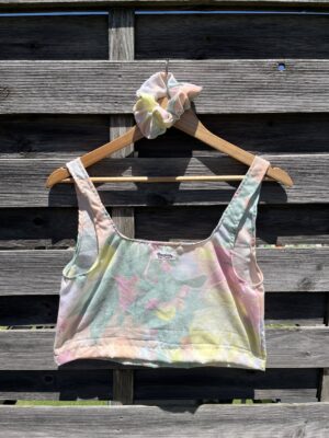 Le débardeur pastel