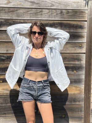 La veste disco