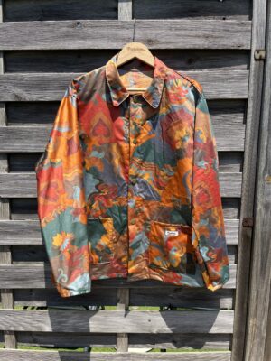 La veste saka