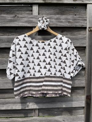 Le tee-shirt breton