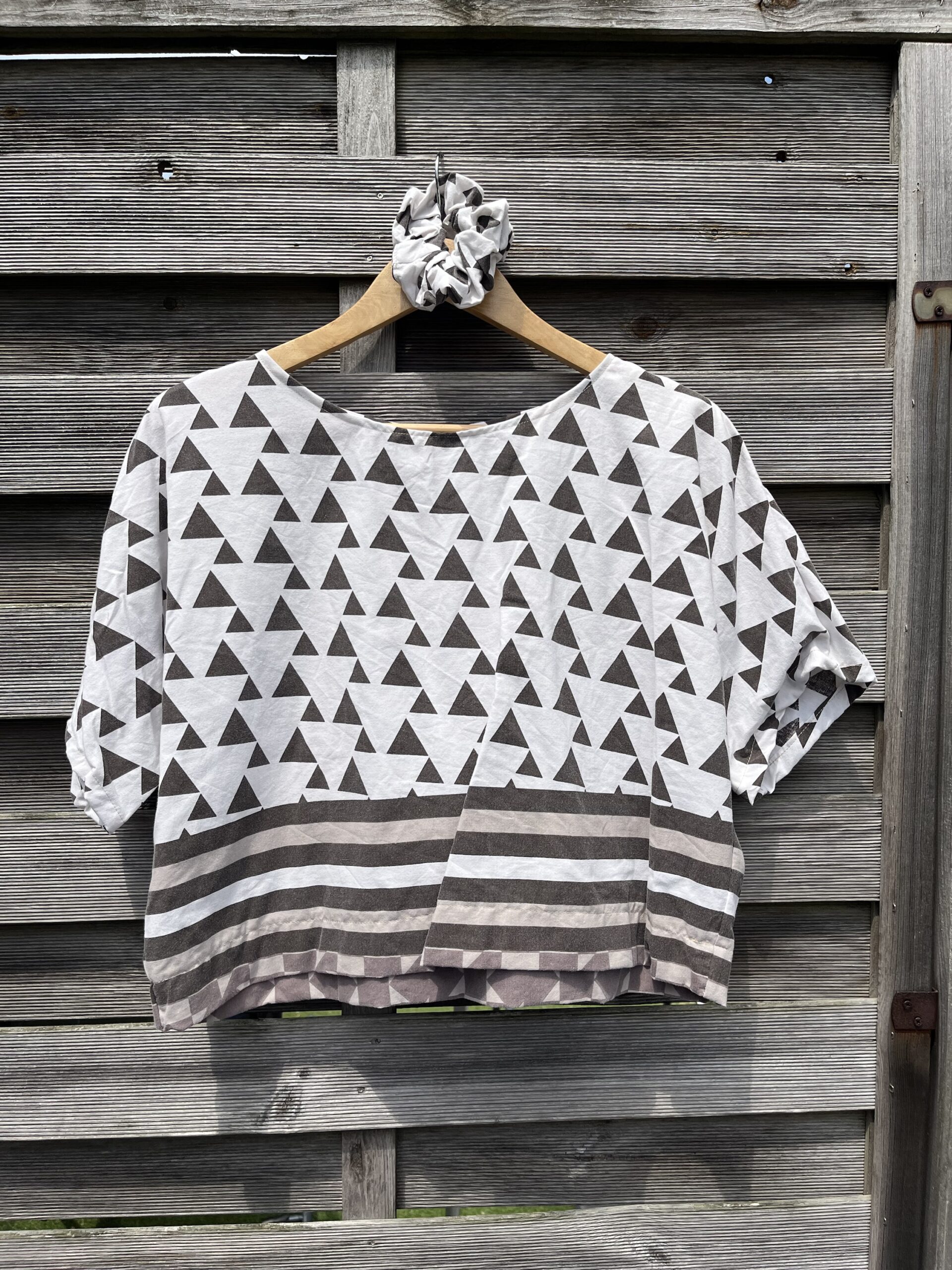 Le tee-shirt breton