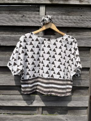 Le tee-shirt breton
