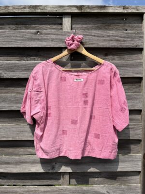 Le tee shirt rose