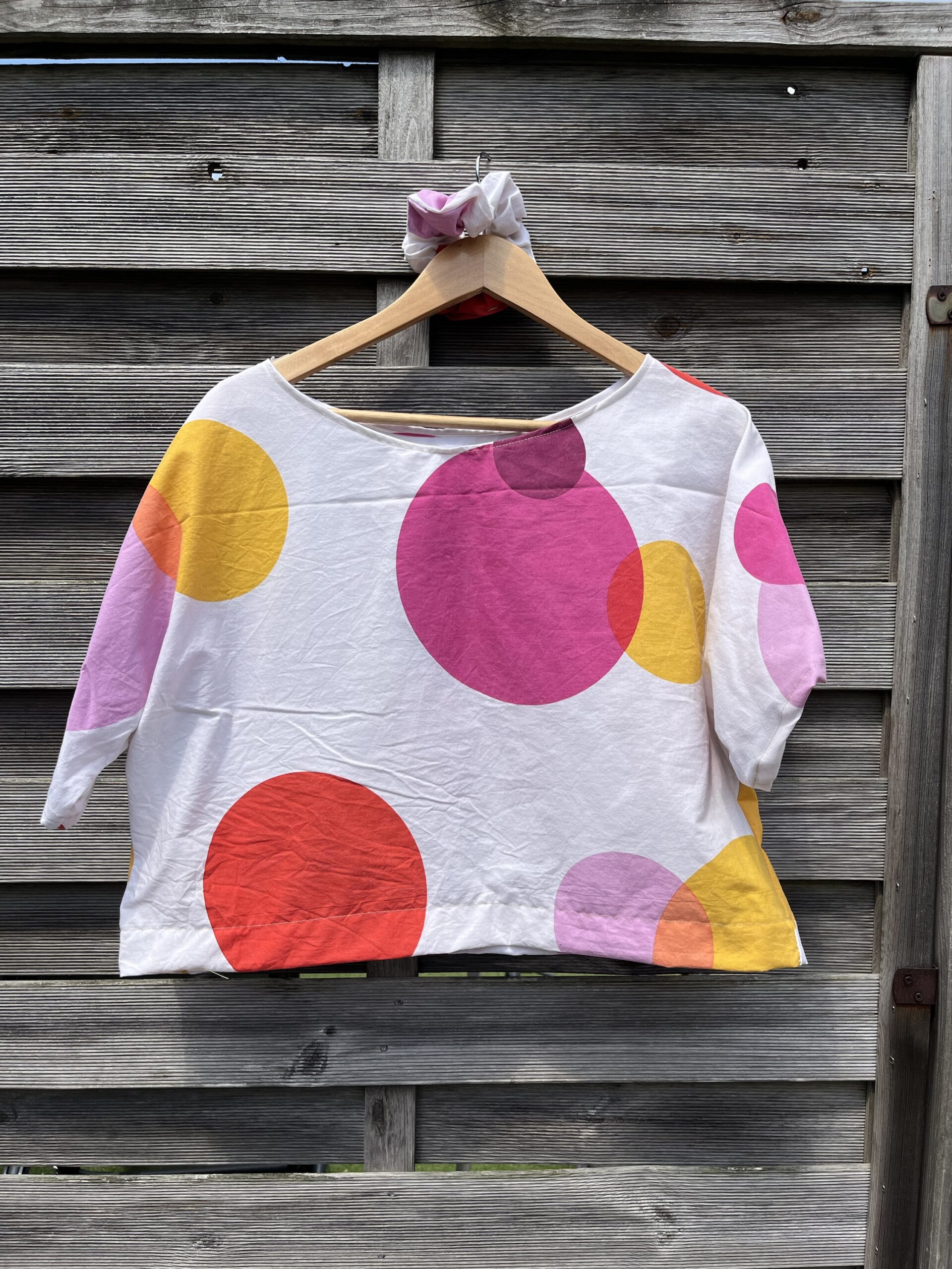 Le tee-shirt bulle