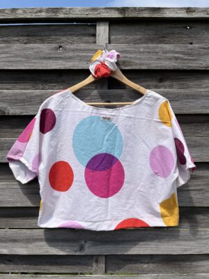 Le tee-shirt bulle