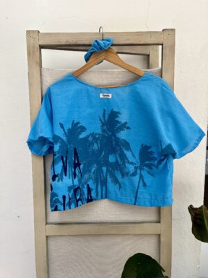 Le tee-shirt Viva Cuba