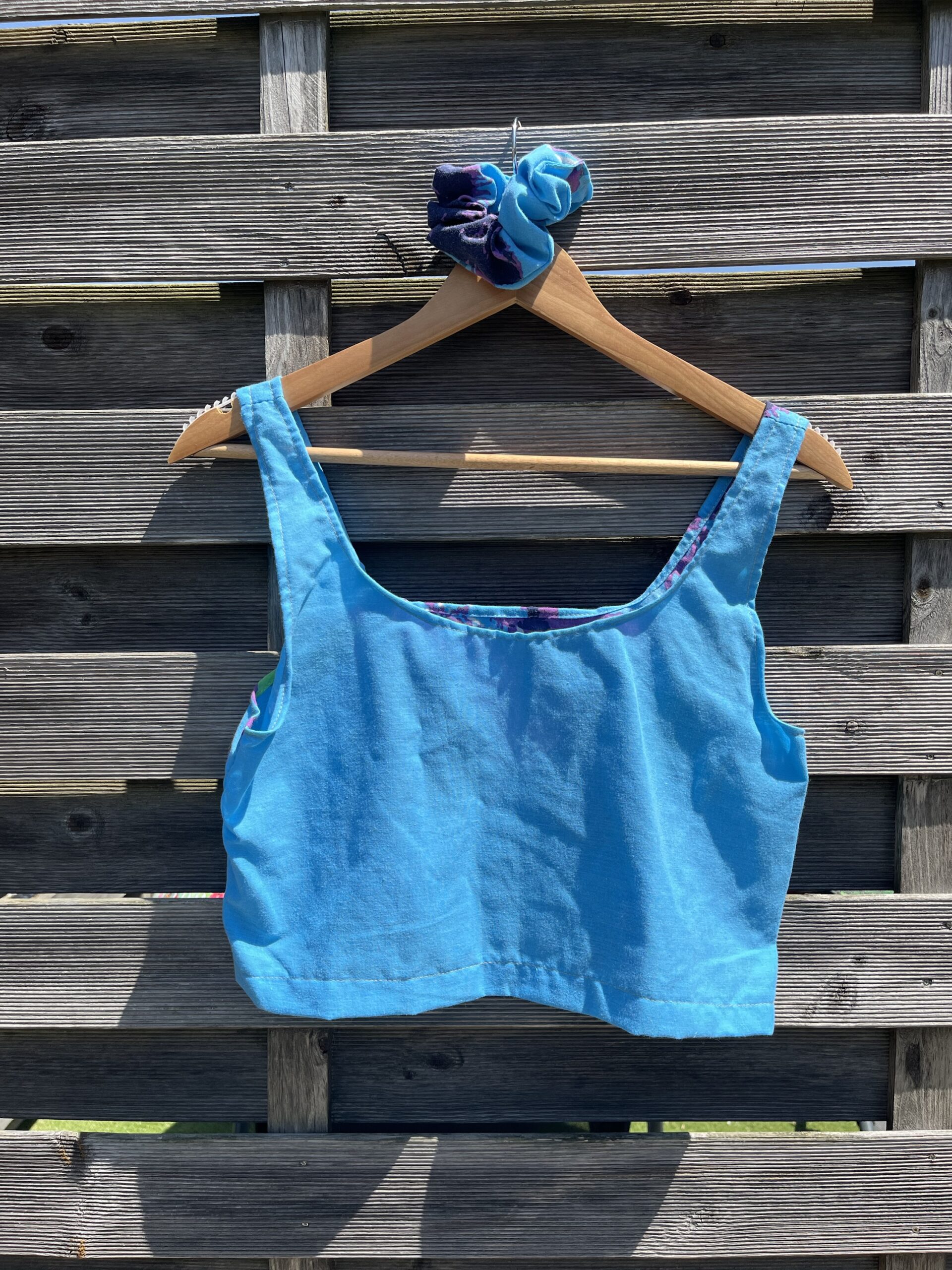 Le crop top Viva Cuba – Image 2