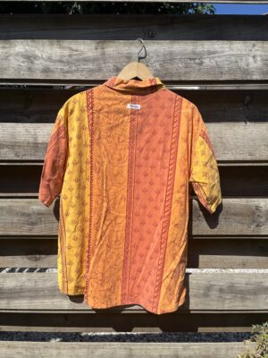 La chemisette orange Provence