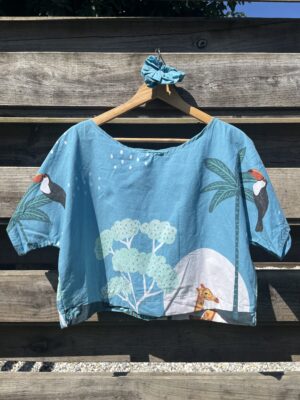 Le tee-shirt toucan