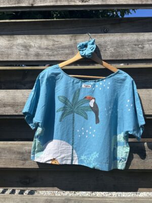 Le tee-shirt toucan