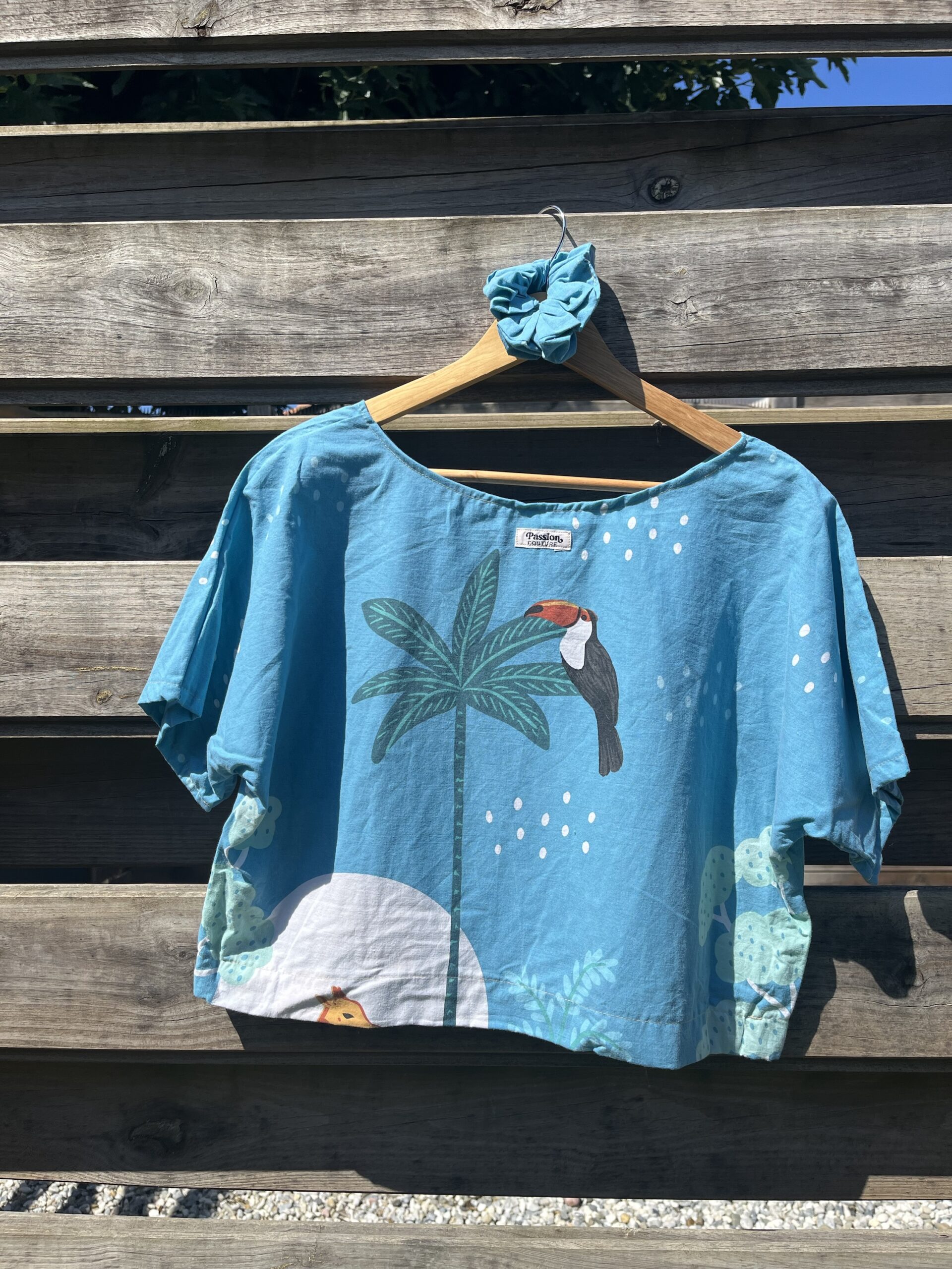 Le tee-shirt toucan – Image 2