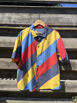 La chemisette primaire - taille XL