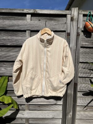 Le bomber rosé