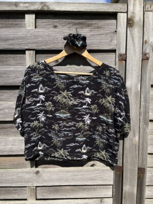 Le tee-shirt requin