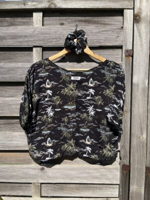 Le tee-shirt requin