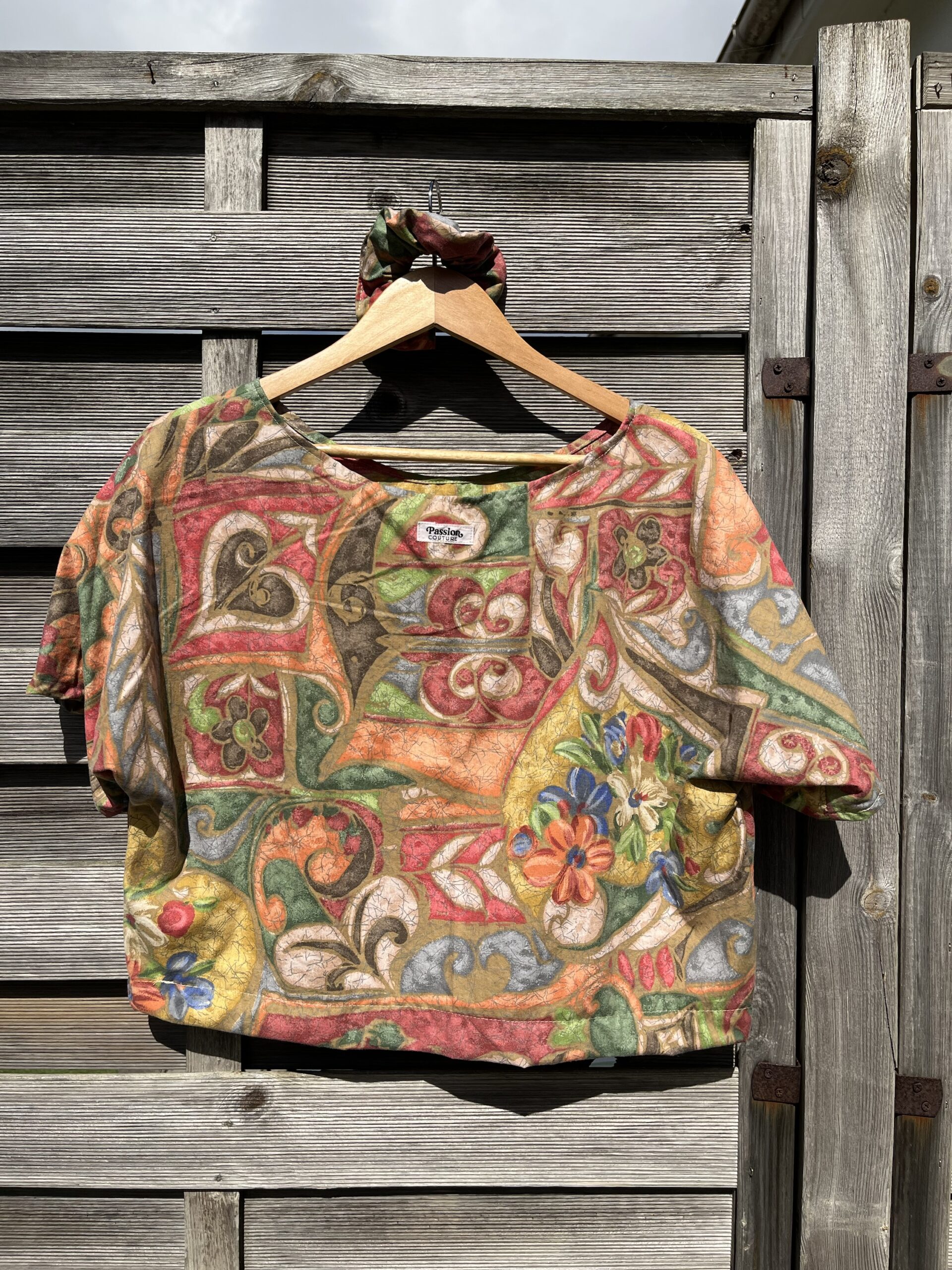 Le tee-shirt PM