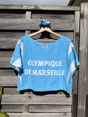 Le tee-shirt OM