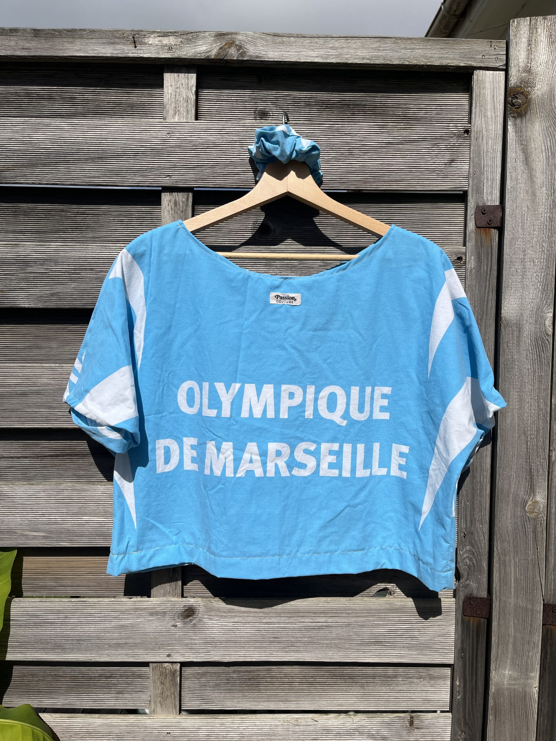 Le tee-shirt OM – Image 2