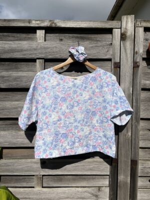Le tee-shirt style liberty