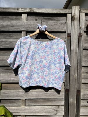 Le tee-shirt style liberty