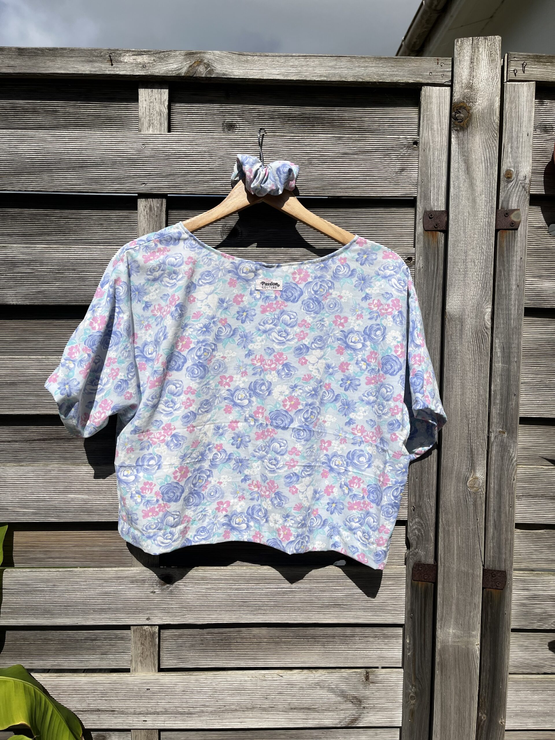Le tee-shirt style liberty – Image 2