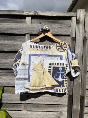 Le tee-shirt marin