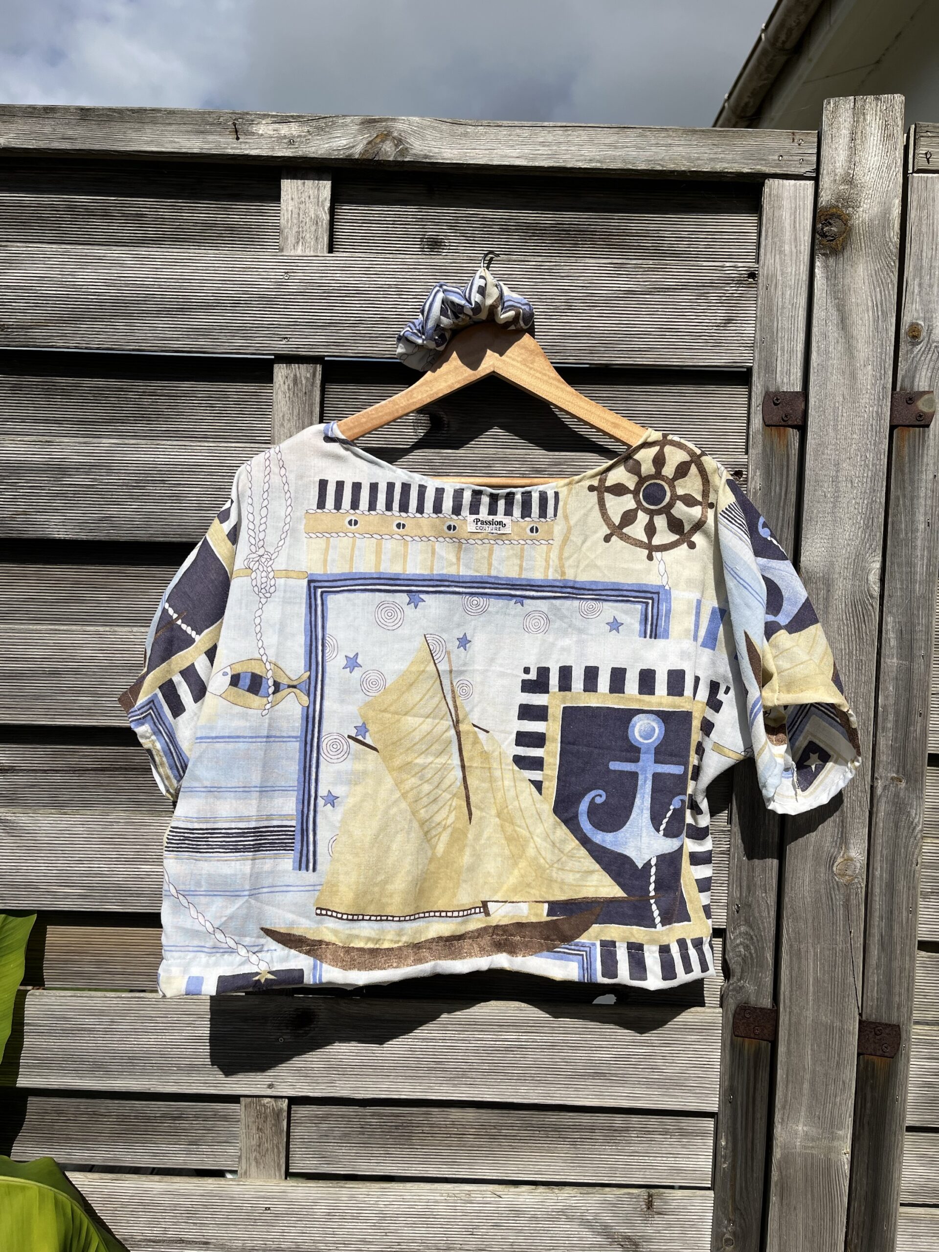 Le tee-shirt marin – Image 2