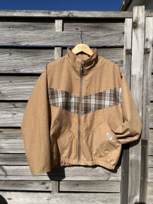 Le bomber Burberry