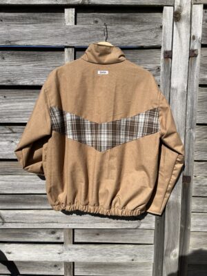 Le bomber Burberry